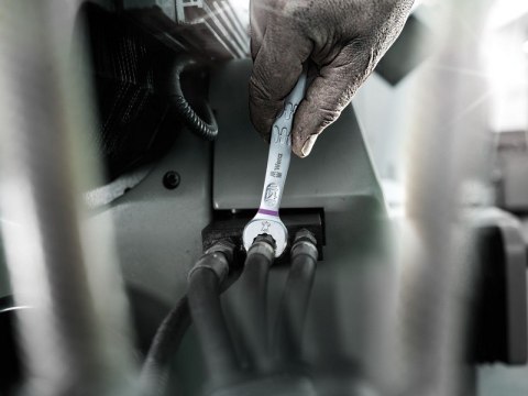 ZESTAW KLUCZY PŁASKO-OCZKOWYCH 6003 JOKER 15SZT. WERA