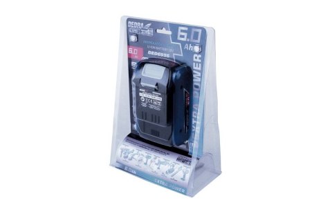 AKUMULATOR 18 V 6.0AH LI-LON SAS DEDRA