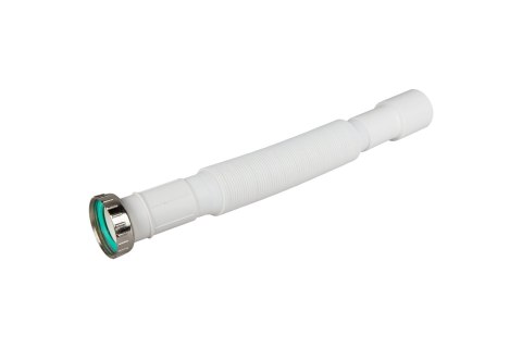 SYFON UNIWERSALNY 1.1/4*32/40 NAKRĘTKA CHROMOWANA UN