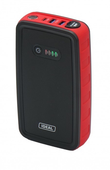 URZĄDZENIE ROZRUCHOWE POWER BANK 10600MAH IDEAL