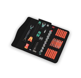 ZESTAW KRAFTFORM KOMPAKT W 2 DO PRAC KONSERWACYJNYCH, 35CZ. WERA