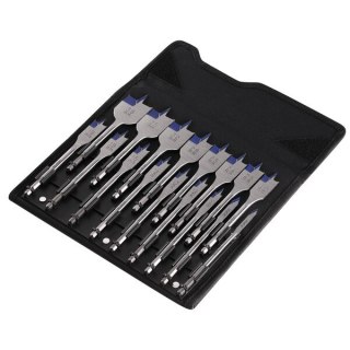 ZESTAW WIERTEŁ DO DREWNA BLUE GROOVE 4X 17 EL. IRWIN