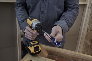 ZESTAW WIERTEŁ DO DREWNA BLUE GROOVE 4X 6 EL. IRWIN