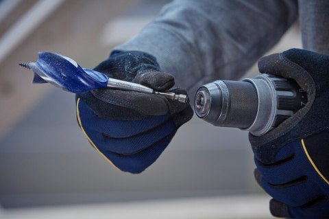 ZESTAW WIERTEŁ DO DREWNA BLUE GROOVE 4X 6 EL. IRWIN