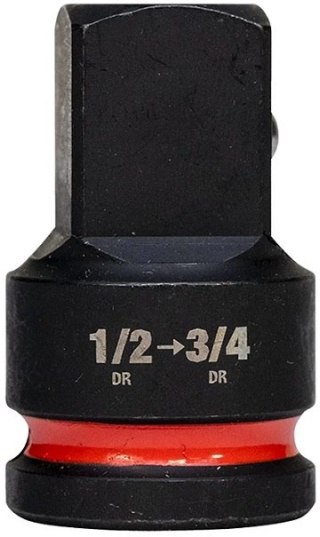 ADAPTER NASADEK UDAROWYCH 1/2''- 3/4'' MILWAUKEE