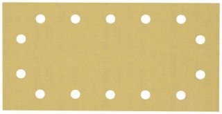 ARKUSZE ŚCIERNE EXPERT EXC470 115*230MM G180 10PC BOSCH