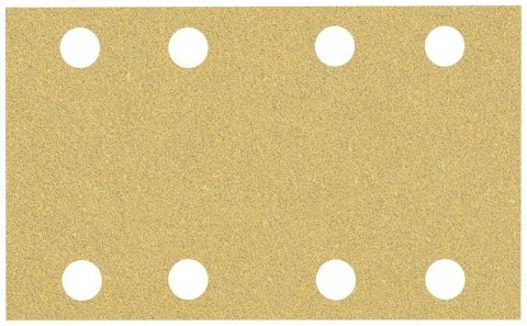 ARKUSZE ŚCIERNE EXPERT EXC470 80*133MM P60 10PC BOSCH