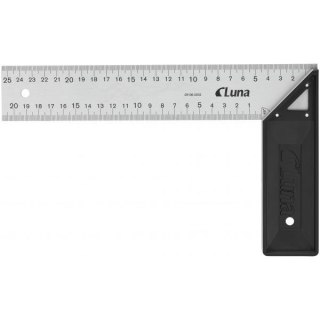 KĄTOWNIK ALUMINIOWY 250MM LUNA