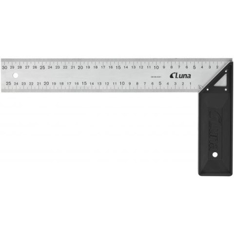 KĄTOWNIK ALUMINIOWY 300MM LUNA