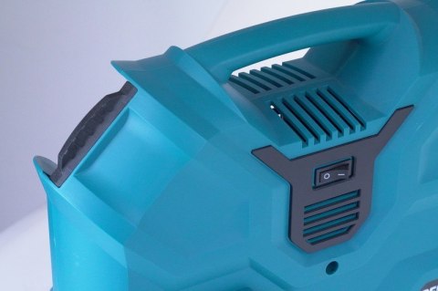 KOMPRESOR AKUMULATOROWY 2*18V SAS+ALL DEDRA