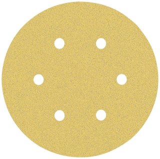 KRĄŻKI ŚCIERNE EXPERT EXC470 D150 G80 5PC. BOSCH