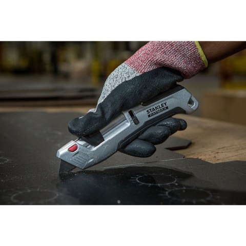 NÓŻ BEZPIECZNY AUTOMATYCZNY, 3 POZIOMY WYSUNIĘCIA STANLEY