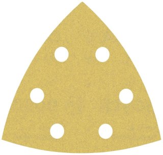 PAPIER ŚCIERNY EXPERT EXC470 DELTA 93MM G180 5SZT BOSCH
