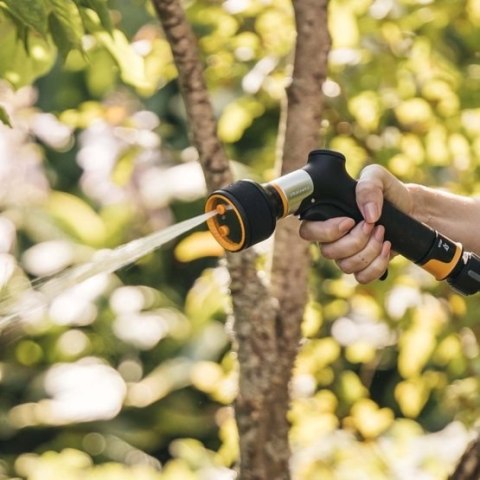 PISTOLET ZRASZAJĄCY 3-FUNKCYJNY FRONT CONTROL FISKARS