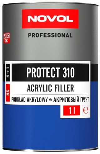 PODKŁAD PROTECT 310 4:1 1L BIAŁY NOVOL