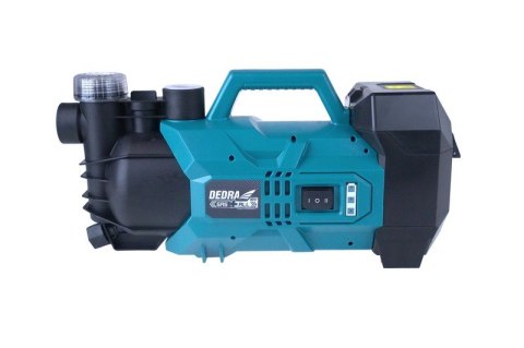 POMPA DO WODY AKUMULATOROWA 18V 0*AH SAS+ALL DEDRA