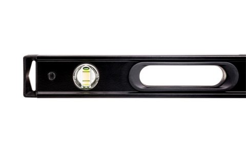 POZIOMICA MALOWANA CZARNA FREZ Z UCHWYTEM HD SERIA 900 100CM PRO