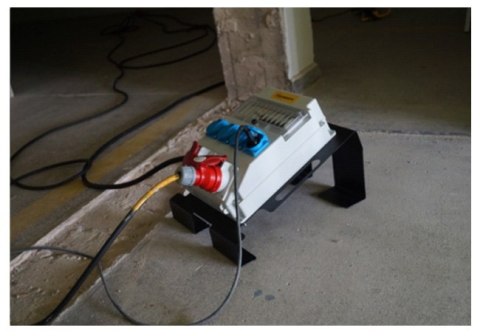 ROZDZIELNICA ELEKT.1X32A 5P,1X16A 5P,4X16A 250V, ERB32AWS1 PARTNERSITE