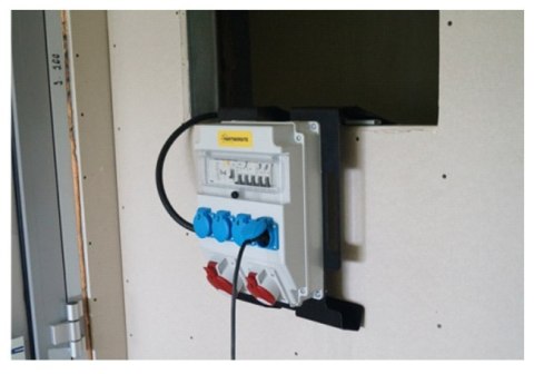 ROZDZIELNICA ELEKT.1X32A 5P,1X16A 5P,4X16A 250V, ERB32AWS1 PARTNERSITE