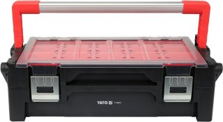 SKRZYNKA NARZĘDZIOWA ROZKŁADANA 560*305*165MM YATO