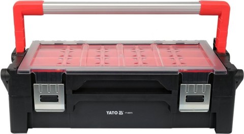 SKRZYNKA NARZĘDZIOWA ROZKŁADANA 560*305*165MM YATO