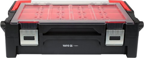 SKRZYNKA NARZĘDZIOWA ROZKŁADANA 560*305*165MM YATO
