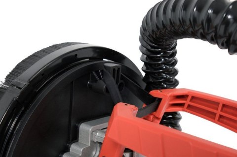 SZLIFIERKA DO GIPSU 18V, 4,0AH, Z WBUDOWANYM ODKURZACZEM YATO