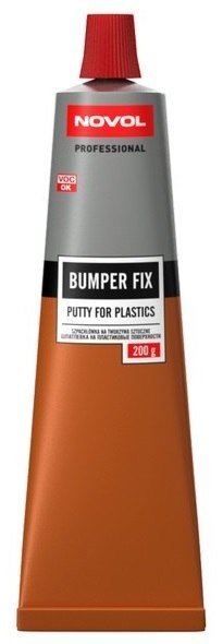 SZPACHLÓWKA BUMPER FIX 0,20 KG NOVOL