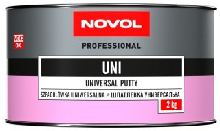 SZPACHLÓWKA UNI 2 KG NOVOL