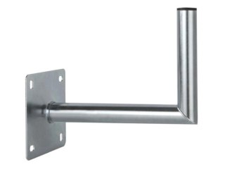 UCHWYT ŚCIENNY GIĘTY USC-38/300 -H UN