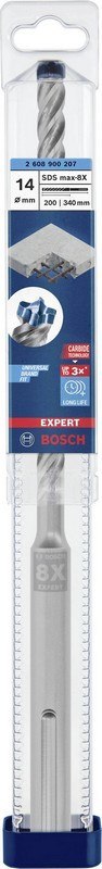 WIERTŁO DO MŁOTÓW SDS-MAX 8X EXPERT 14*200/340MM BOSCH