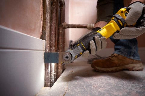 AKUMULATOROWE NARZĘDZIE WIELOFUNKCYJNE V20 18V 0*AH STANLEY