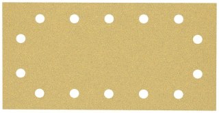 ARKUSZE ŚCIERNE EXPERT EXC470 115*230MM G80 10PC BOSCH