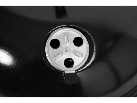 GRILL WĘGLOWY OKRĄGŁY Z POKROWCEM, RUSZT 41CM LUND