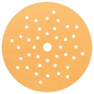 KRĄŻEK PRZYCZEPNY 125MM C470 G120 PERFOROWANY BOSCH