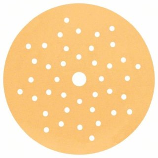 KRĄŻEK PRZYCZEPNY 125MM C470 G40 PERFOROWANY BOSCH