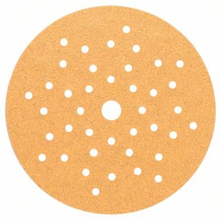 KRĄŻEK PRZYCZEPNY 125MM C470 G60 PERFOROWANY BOSCH