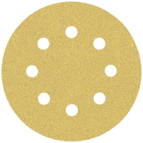 KRĄŻEK ŚCIERNY EXPERT EXC470 D115 G60 5PC. BOSCH