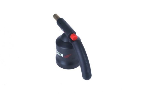 LAMPA LUTOWNICZA GAZOWA METAL NA NABOJE 190G. ZAPŁON PIEZO DEDRA