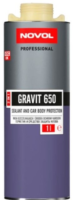 MASA BEŻOWA 650 2W1 1L NOVOL