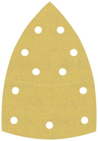PAPIER ŚCIERNY EXPERT EXC470 102*62 G180 10PC. BOSCH
