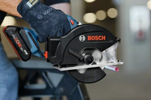PILARKA TARCZOWA DO METALU GKM 18V-50 0*AH BOSCH