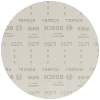 SIATKA ŚCIERNA EXPERT M480 150MM G100 5SZT BOSCH