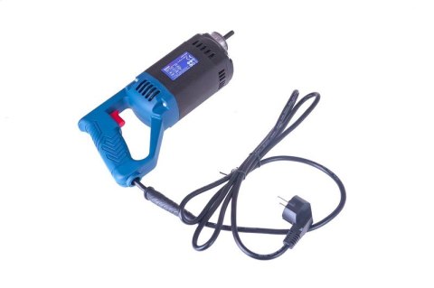WIBRATOR DO BETONU 1200W WĄŻ 2.5M DEDRA
