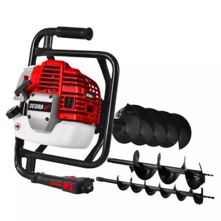 WIERTNICA SPALINOWA 1.45KW DEDRA