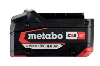 AKUMULATOR LI-POWER 18V 4.0 AH METABO