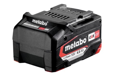 AKUMULATOR LI-POWER 18V 4.0 AH METABO