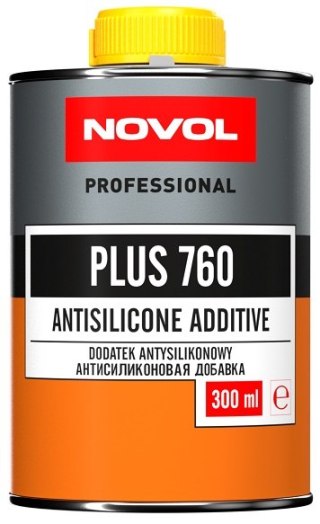 DODATEK ANTYSILIKONOWY PLUS 760 0,3L NOVOL