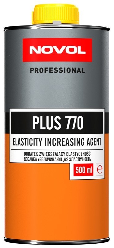 DODATEK ZWIĘKSZAJĄCY ELASTYCZNOŚĆ PLUS 770 0,5L NOVOL