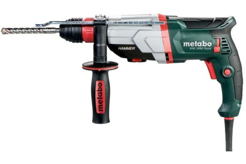 MŁOTOWIERTARKA SDS+ KHE 2860 QUICK METABO
